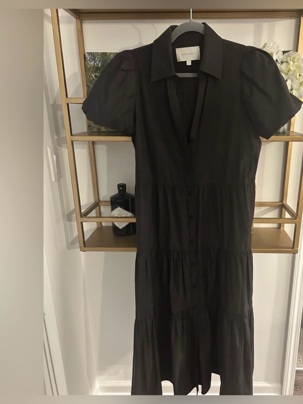 Brochu Walk Havana Dress Size S - Picture 3 of 3